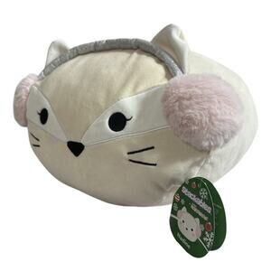 Squishmallows Nadine the Mouse Stackable 12 Inch Soft Toy Plush Christmas New